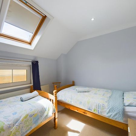12A Solent Landing Direct Beach Access Bembridge Exterior foto