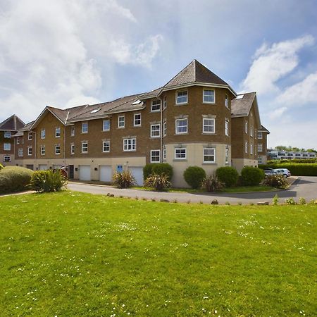 12A Solent Landing Direct Beach Access Bembridge Exterior foto