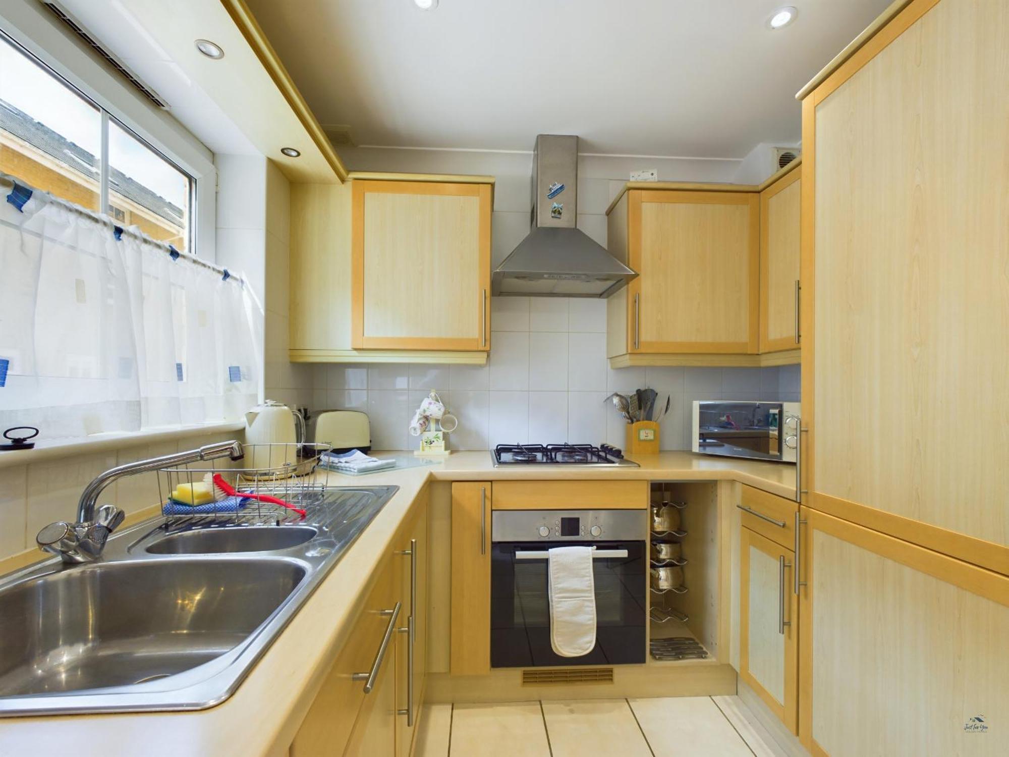 12A Solent Landing Direct Beach Access Bembridge Exterior foto