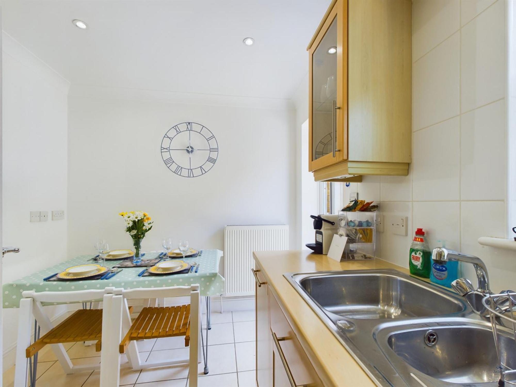 12A Solent Landing Direct Beach Access Bembridge Exterior foto
