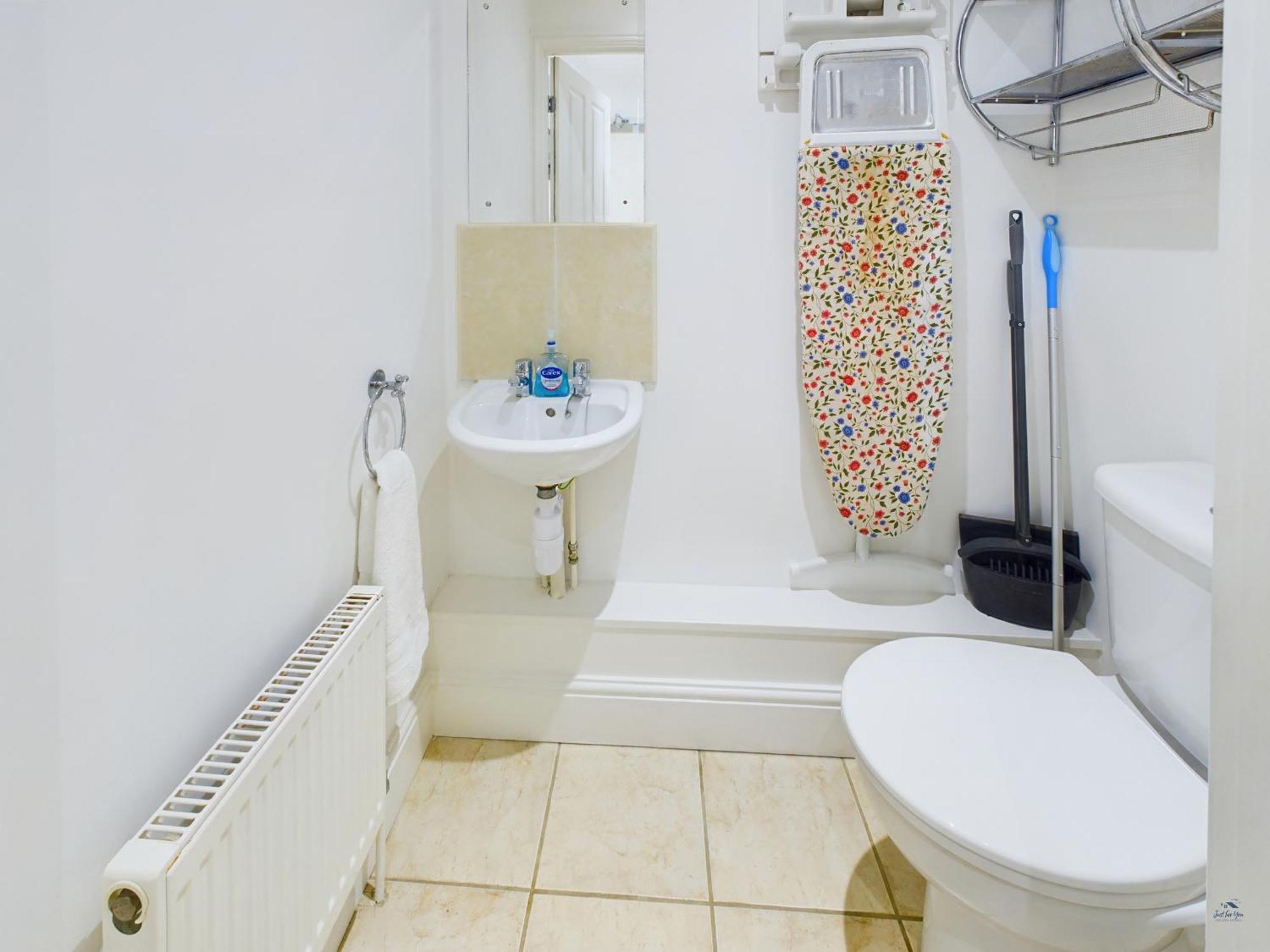 12A Solent Landing Direct Beach Access Bembridge Exterior foto