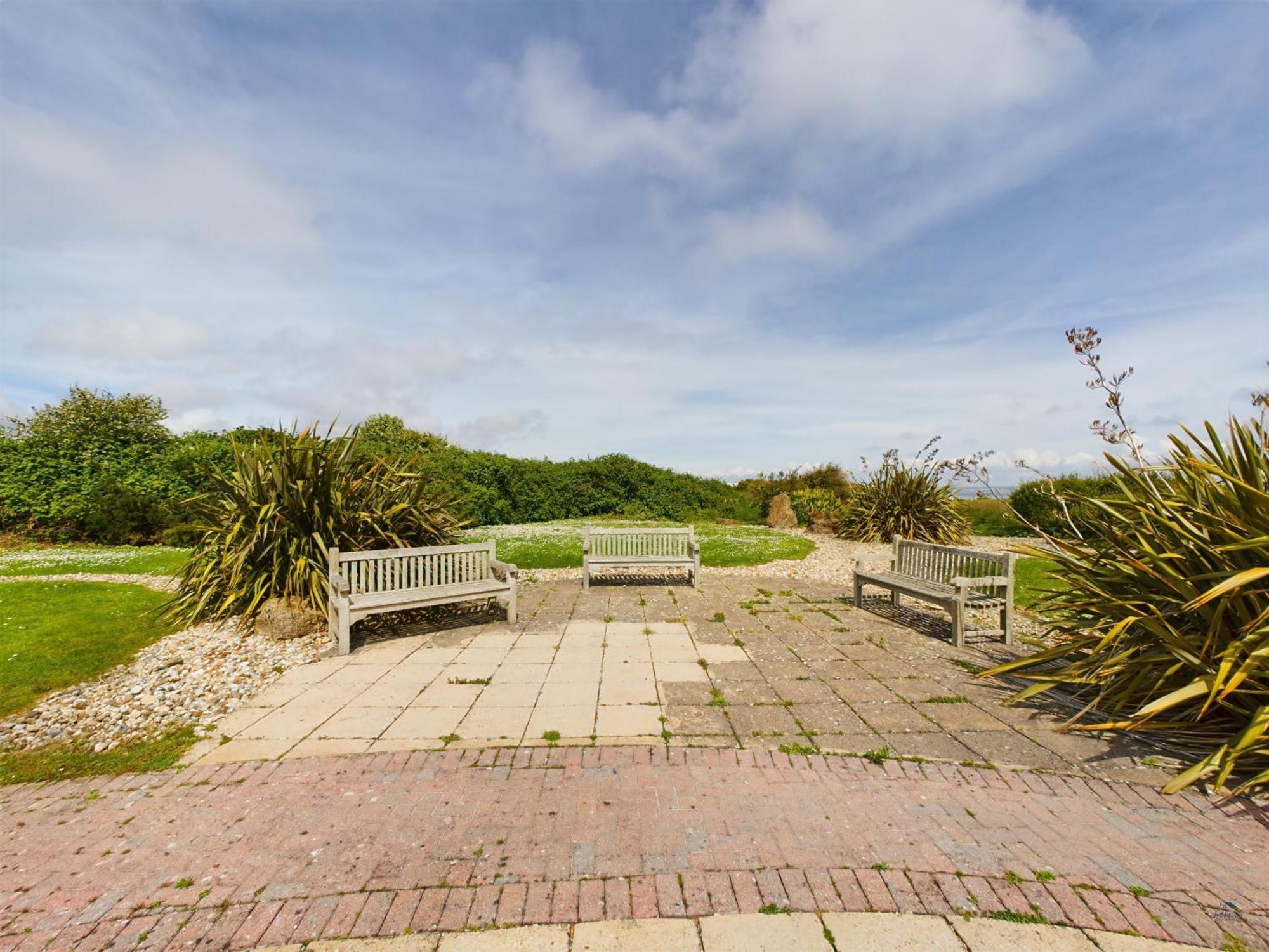 12A Solent Landing Direct Beach Access Bembridge Exterior foto