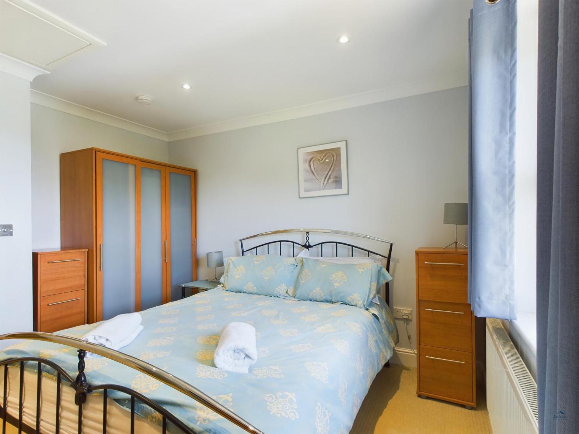 12A Solent Landing Direct Beach Access Bembridge Exterior foto