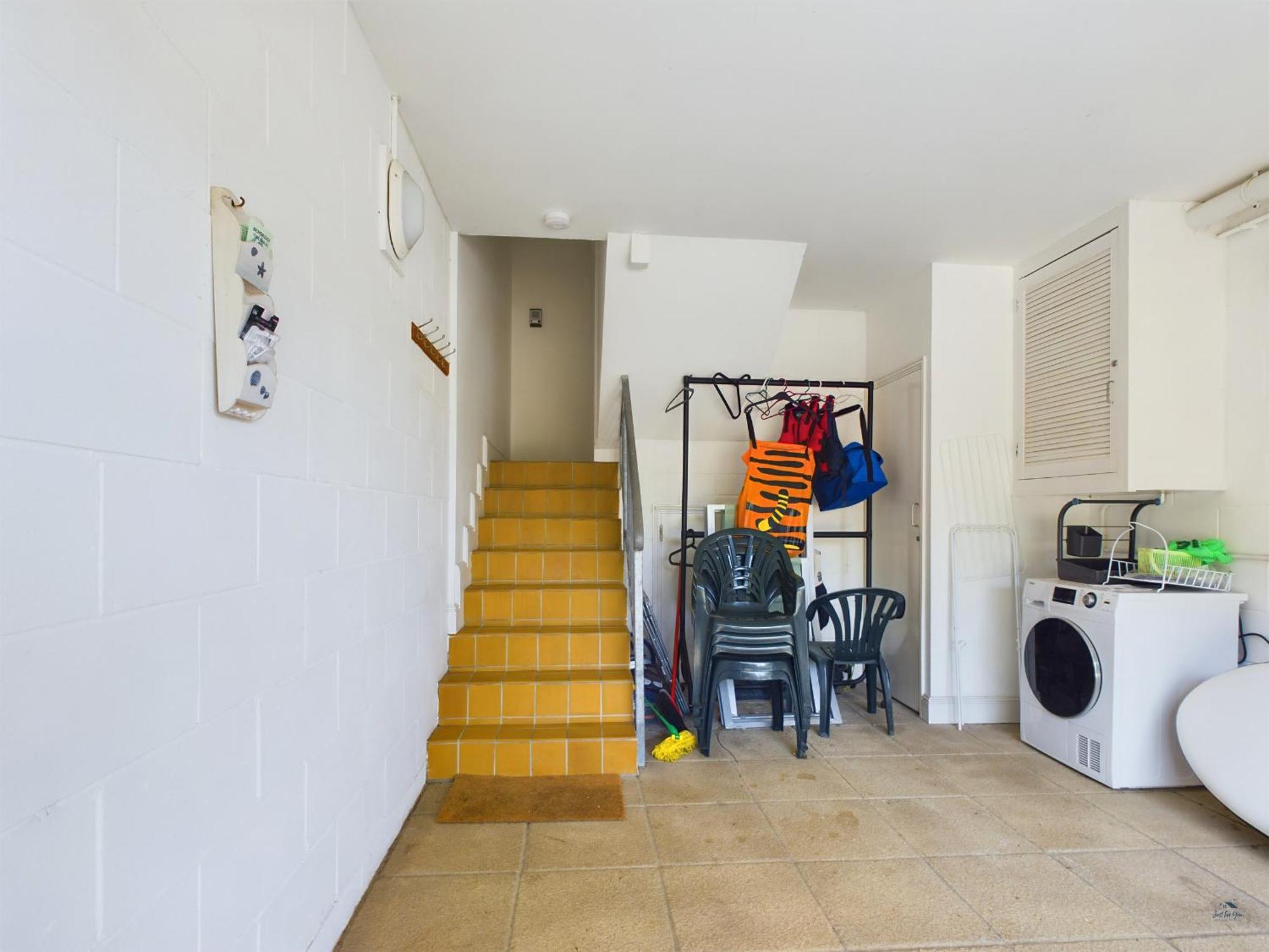 12A Solent Landing Direct Beach Access Bembridge Exterior foto