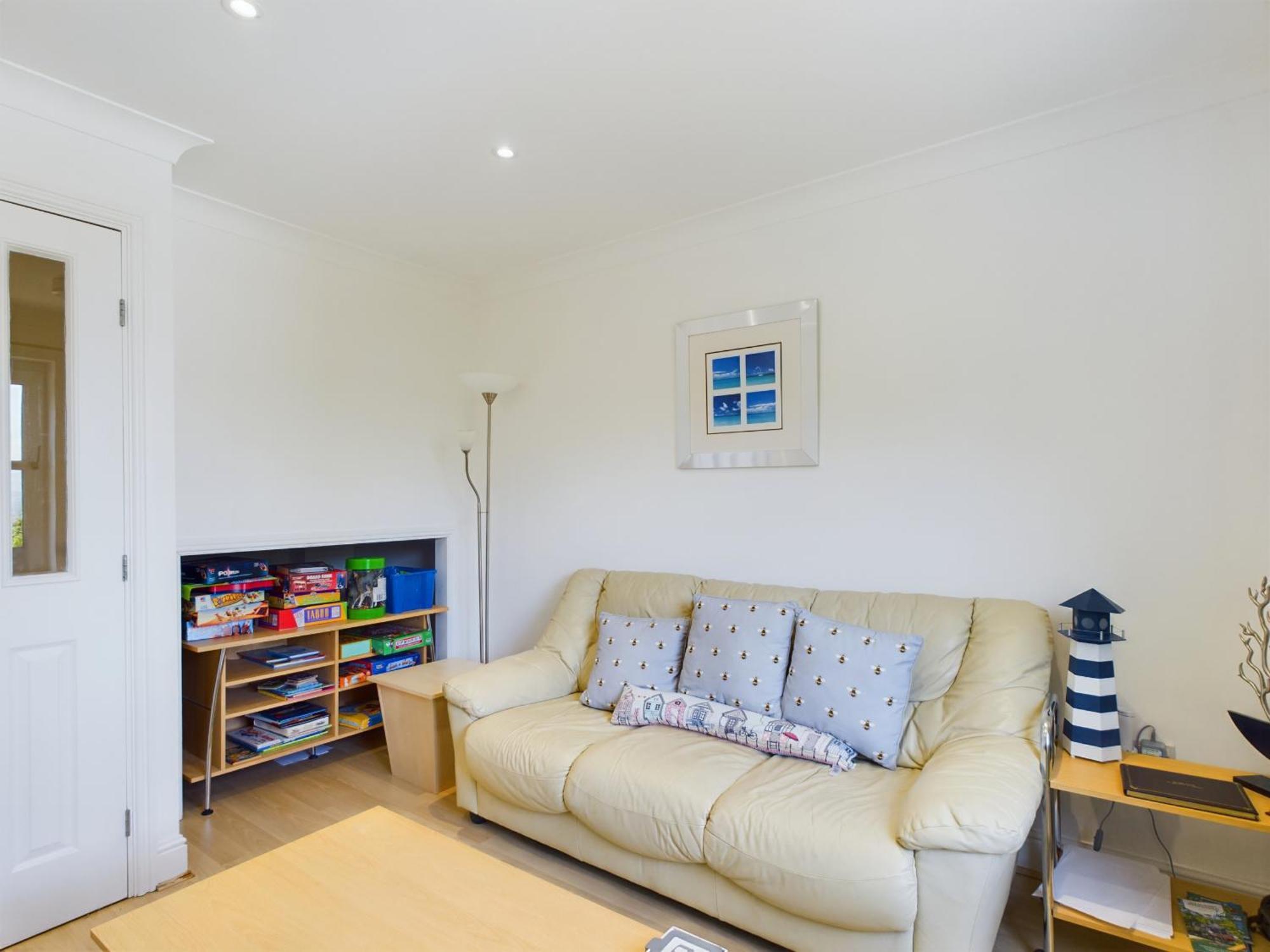 12A Solent Landing Direct Beach Access Bembridge Exterior foto