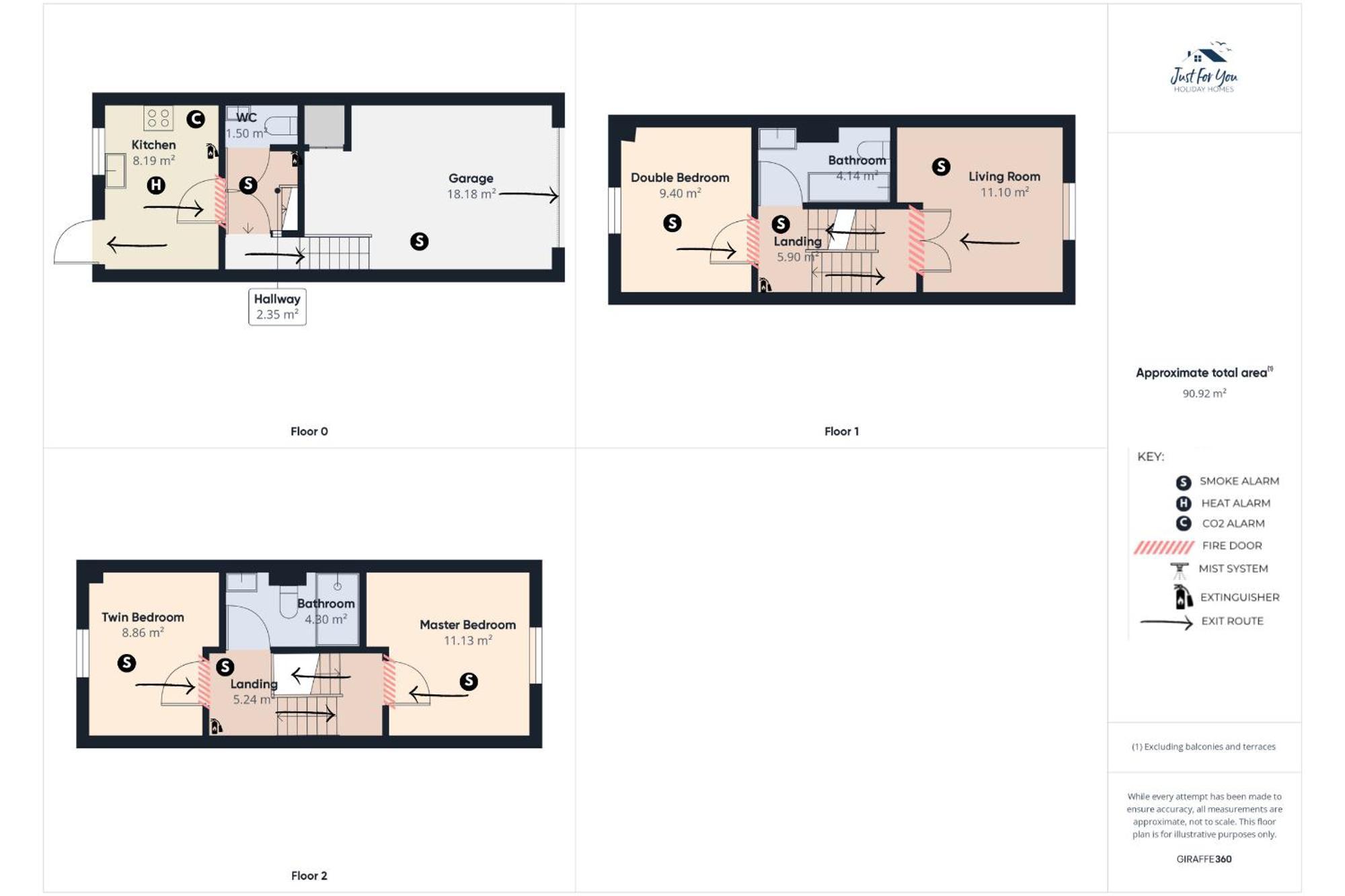 12A Solent Landing Direct Beach Access Bembridge Exterior foto